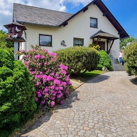 Ferienwohnung Fleischer Langenwetzendorf Екстер'єр фото