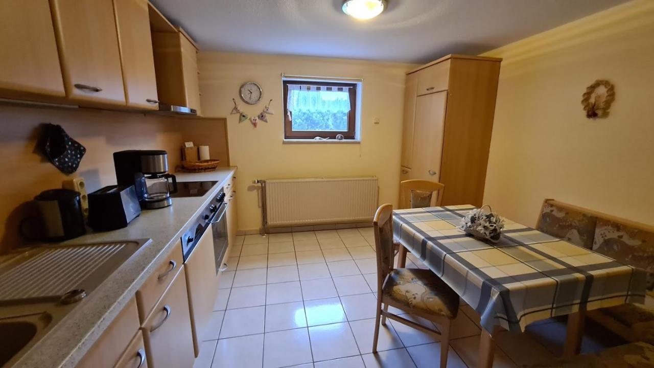 Ferienwohnung Fleischer Langenwetzendorf Екстер'єр фото